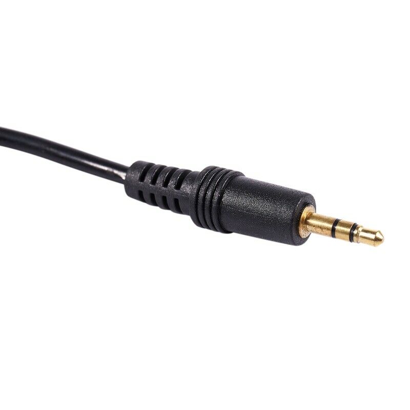 32Ft/10M 3.5mm IR Repeater Extension Cable Extender Wire for Infrared Recei L5S9
