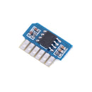 DC 3V 3.7V 5V class AB mono 3W mini amplifier board audio amp module one channel