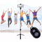 4 in 1 Wireless Selfie Stick Universal Tripod Extendable Remote Camera