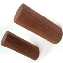 8Pack Wooden Coat Hook Wall-Mounted Retro Storage Bag Hanger, Hat Rack Hang
