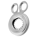 Raw Boiled Egg Shell Opener Stainless Steel Cutter Kitchen Household Gadget
