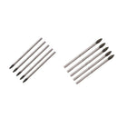 10Pcs 3mm 4mm Spear Head Ceramic,Porcelain,Marble,Drill Bit Glass Tile