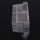 4 in 1 Floating Fish Hatchery Trap Fry Breeding Aquarium Tank Isolation Box Pro