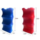 Reusable ice brick ice block cooler milk storage for cooler bag feeding bottleï¼D