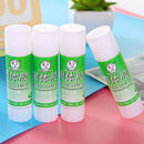 2 x Repositionable Solid Glue Sticks for Paper Card School Office Accessory