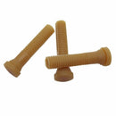 25 Pcs Poultry Rubber Plucking Pingers 8.5Cm Chicken Duck Quail Feather Rem
