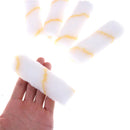 5pcs 4" Paint Roller Covers Mini Paint Roller Brush Edger Trim Roller @LJ