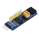 PCF8574 IO Expansion Board I/O Expander I2C-Bus Evaluation Development Module