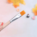 2PCS Nylon Brush Dust Cleaner for Computer Keyboard Tablet Cleaning Repair To TE