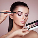 Makeup Brush Loose Powder Foundation Eyeshadow Nylon Hair Brush (T-01-430) A