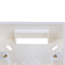 86 Type Switch Socket Base Outfit Junction Box Wall Switch Socket Box3C