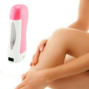 Roll On Waxing Hair Removal Depilatory Epilator Wax Paper Roller Heater Remover