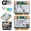 Dual Band 2.4+5G 300M 802.11A/B/G/N Wifi Bluetooth 4.0 Wireless Half Mini P M7P3