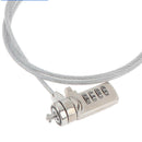 4 Digit Security Password Computer Lock Anti-theft Chain For Notebookx Laptop 3C