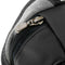 2 Pieces Black Motorcycle Rear Back Seat Waterproof Luggage Carrying Bag Tool