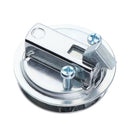 5Pcs Marine Boat Stainless Steel 1.5" Flush Pull Locker Hatch Latch Lift Handle