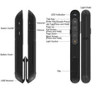 2.4GHz Power Click Demonst Wireless Presenter Hyperlink Volume Control Demonizer