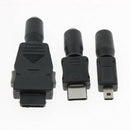 DC Power Extension Cable DC Jack Female/Male Plug Cable Adapter Extension