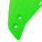 Motorcycle Handguards 22mm Handlebar Protector Motorbike Accessories Green