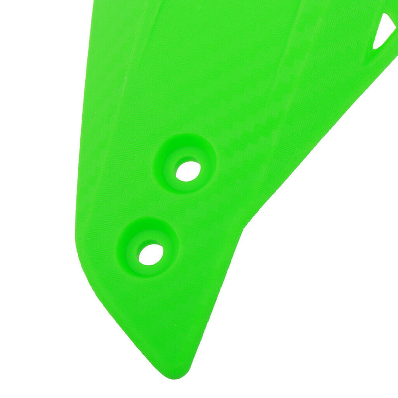 Motorcycle Handguards 22mm Handlebar Protector Motorbike Accessories Green