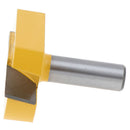 New 1/2" Shank 2-1/4" Bottom Cleaning Router Bit Woodworking Milling Cutter T 3C