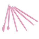 14Pcs DIY Cake Modelling Tools Set Fondant Clay Carve Mold Top Mould Pen B8C1