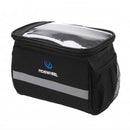 Bike Bicycle Cycling Outdoor Front Basket Pannier Frame Tube Handlebar Bag