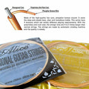 Alice AW432L 1 Set Acoustic Guitar Strings 012-053 Light,Super Light Copper