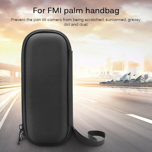Gimbal Camera Storage Bag Nylon Portable Case for FIMI PALM Pocket Black