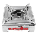 Portable Alcohol Stove Burner Furnace for Outdoor Camping, Hiking, Backpacking