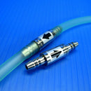 New One Way Stainless Steel Check Valve For Aquarium Co2 System Air Pumpã€OZ