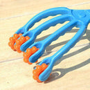 Handy Five Finger Massage Claw Massager Head SPA Scalp New Body Scratching V2K2