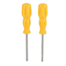 Screwdriver Repair Tools Set for Nintendo Switch Game Bit Cube Full Triwing Kit