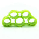 3pcs Silicone Finger Strength Trainer Resistance Bands Finger Stretcher
