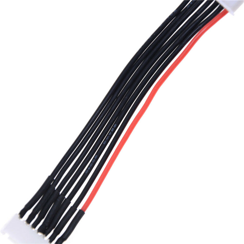 6S JST-XH (Align / Turnigy) LiPo Balance Wire Extension Adapter 10CM  JR BX