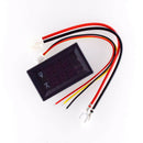 DC 0-100V 100A Digital Voltmeter Ammeter Dual Display Voltage Detector Curr