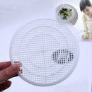 Bath Sink Strainer Shower Drain Cover Trap Basin Filter Net Hair Catcher S VPP