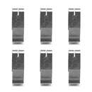 6 pcs Barbecue Probe Fixing Clip