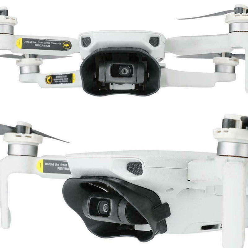 For DJI Mavic Mini Drone Gimbal Camera Lens Cover Protective Hood Accessory K8I1