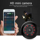720P WIFI Smart Camera Alarm IR Night Vision Wireless Security Monitoring Webcam