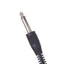 Clip-On Acoustic Guitar Pickup Sound Amplify, Padded Clip Guards, Low Feedb P4W2