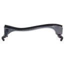Light Carbon Fiber Weave Violin Shoulder Rest Soft Pad 4/4 Violin Accessori