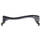 Light Carbon Fiber Weave Violin Shoulder Rest Soft Pad 4/4 Violin Accessori