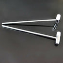 Mini Stainless Steel Watch Jewelry Hammer Dual Head Nylon Tools./ Head O2X5