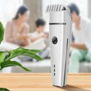 4W 2-Speed Adjustment Electric Hair Trimmer Clipper with Ceramic Head for Daily