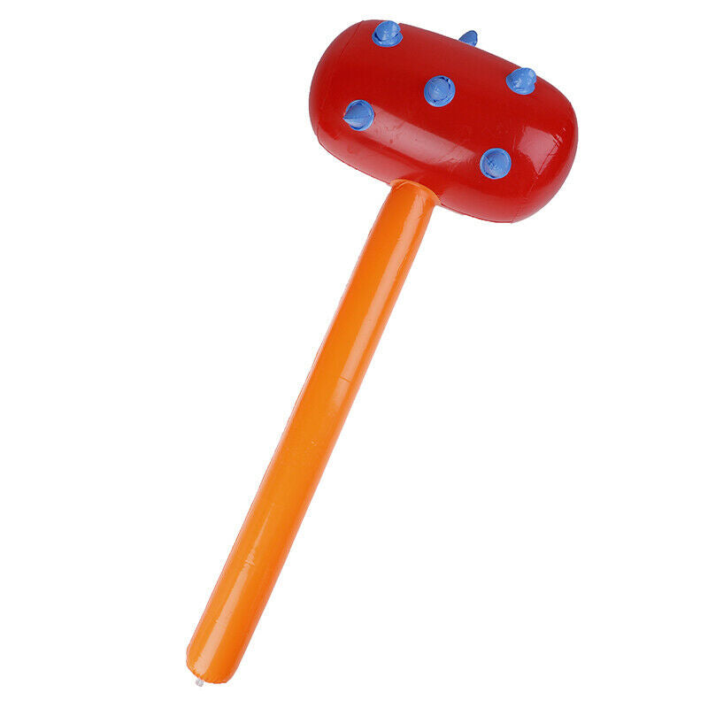 Cartoon Inflatable Hammer Air Hammer Toys Color Random JR