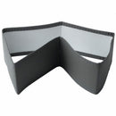 Soft Leather DIY Car Steering Wheel Cover Thread  Anti-slip Diameter 37-38cm