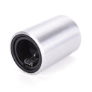 Stainless Steel Bottle Opener Automatic Push Down Beer Soda Cap Wine Open ToolLJ