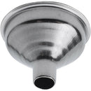 Round Stainless Steel Pocket Flask With Build-In Shot Glass 5Oz Hip Flask M P1X9