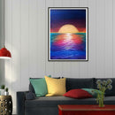 5D DIY Full Drill Diamond Painting Scenery Cross Stitch Mosaic Kits (w429)
